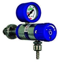 Reduceerventiel - flowmeter 0-25Ltr