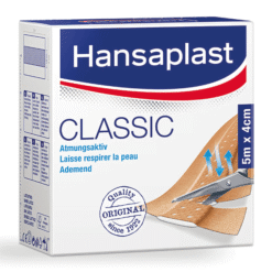 Hansaplast wondpleister classic op Rol