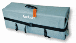 Ambu man draagtas met mat voor AMBUMan I, W & oude AMBU Man