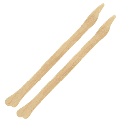 Cervix gynaecologische houten spatels model Ayre Ds 100 stuk