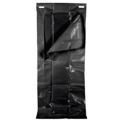 Body Bag kleur zwart
