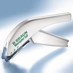 Skin stapler huidniettang B.Braun disposable met 35 nietjes