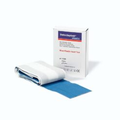 Detecteerbare wondpleister textiel (HACCP) strip 100 x 6 cm