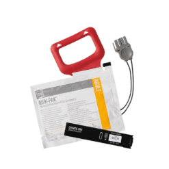 Vervangingsset - Charge pak Lifepak CR Plus Accu+Electrode