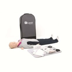 Laerdal oefenpop Resusci Anne QCPR  Full Body in koffer