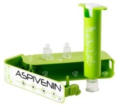 Aspivenin uitzuigpomp