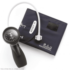 Bloeddrukmeter Welch Allyn DuraShock DS65 Silverline in etui