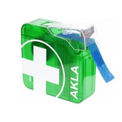Akla Pleistersdispenser HACP met 100 pleisters op rol
