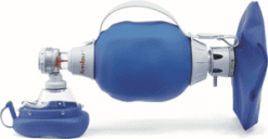 Beademingsballon Ambu Mark IV met maskers 2 en 5