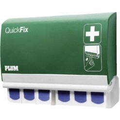 QuickFix pleisterdispenser 2 x 45 detecteerbare pleisters