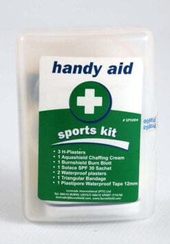 Handy Aid kit Eerste hulp bij sport