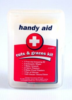 Handy Aid kit Snij & brandwonden