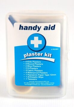 Handy Aid kit Pleisters