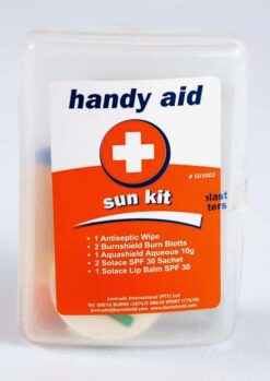 Handy Aid Kit zonnebrand PSF 30