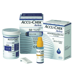 Accu-Chek Aviva teststrips doosje 50 strips
