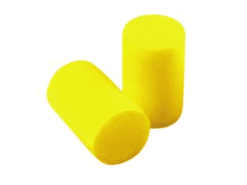 Oorprop EAR classic cilindervormige en kneedbaar Ds 250 paar
