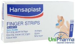 Hansaplast lange vingerpleister 18 cm x 2 cm