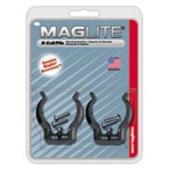 Autoklemmen Maglite D-cel ( set 2 )