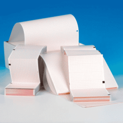 Registratie papier ECG Lifepak 12 107mm x 25 m Ds 25 rol