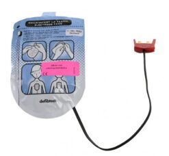 Trainingselectroden Defibtech Lifeline