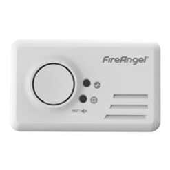 Koolmonoxidemelder FireAngel-CO 2 x 1,5V batterij