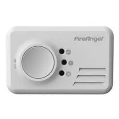 Koolmonoxidemelder Fire Angel-CO vaste10 jaar lithium bat.