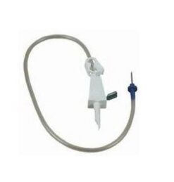 Koppel / zijlijnsyteem voor infuussysteem, belucht, LuerLock
