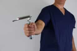 Laryngoscoophouder C Riester niet oplaadbaar