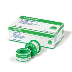 Leukosilk fixatiepleister op spoel