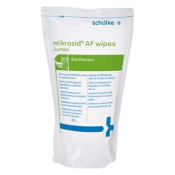 Mikrozid AFdesinfectie doekjes Jumbo refill Ds 12x 220 stuks