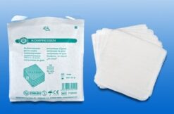 Gaaskompressen 12 laags steriel Ds 20 x set (5)