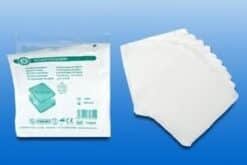 Gaaskompressen 16 laags steriel Ds 15 x set (5)