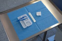 Afdekdoek NOBADRAPE  kleur groen