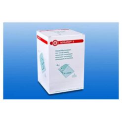 Wondkompres Non-woven  NOBATOP Doos 15 set (10)  Steriel