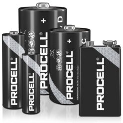 Duracell ProCell batterij 10 stuks in een doosje