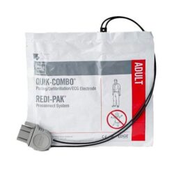 Defipads Quick Combo/Redi-Pak Volw, Lifepak 12,15, 500 &1000
