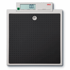 Weegschaal, opstap SECA model 877