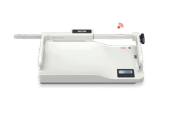 Digitale mobiele babyweegschaal SECA336