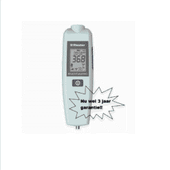 Non-contact thermometer model sensioPRO