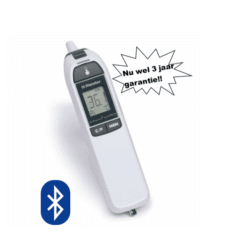 Oorthermometer model tymPRO+ met bluetooth