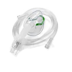 Vernevelaar Cirrus 2 met EcoLite masker voor volwassenen of kind