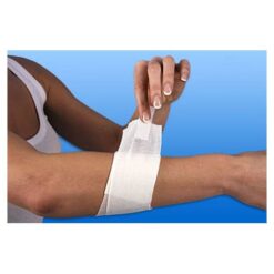 Wondsnelverband 6 x 8 cm gevouwen NOBA Ds 30 stuks