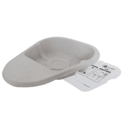 Ondersteek urinaal bedpan disposable pulp Curas Arvem Hillegom