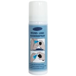 Wond- en oogspray flacon 50 ml