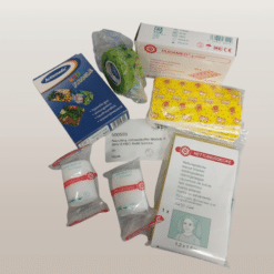Navulling verbandkoffer BHV-EHBO Refill Service Arvem Hillegom Module 5 Kinderen scholen kinderdagverblijf