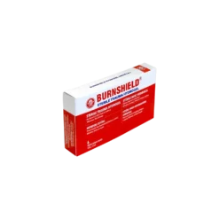 Burnshield Blots 3,5ml. tbv Brand & Schaafwonden Ds 6 stuks