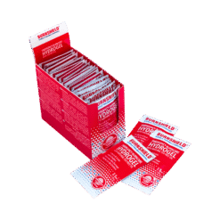 Burnshield Blots 3,5ml tbv Brand & Schaafwonden Ds 25 stuk