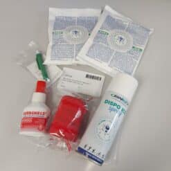 Navulling verbandkoffer BHV-EHBO Refill Service Arvem Hillegom Module 6 sport(evenementen)