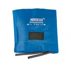 Bloeddrukmeter Pressure Man II Chrome-Line in diverse kleuren