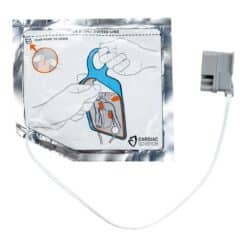 Elektroden Cardiac Science Powerheart G5 (zonder CPR)